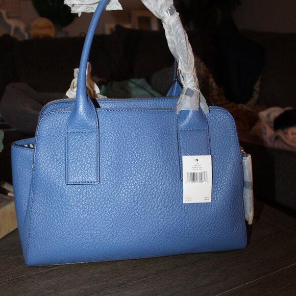 Kate Spade Southport Avenue Lydia BLUEBELLE NWT - Picture 3 of 9